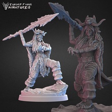 march 2021 cursed forge miniature 3d print model - Mito3D