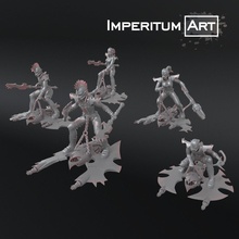 Mars 2021 inexpérimenté art miniature 3d print model - Mito3D