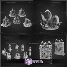 march 2022 forge miniature 3d print model - Mito3D