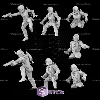 march 2022 madox tabletopminis miniature 3d print model - Mito3D