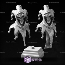 march 2022 puppetswar miniature 3d print model - Mito3D