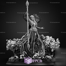 march 2022 runic collectibles miniature 3d print model - Mito3D