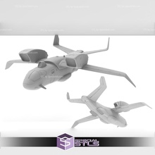 März 2022 Dreieck Werkstatt Miniatur 3d print model - Mito3D