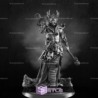 march 2023 crippled god foundry miniatures march 2023 crippled god foundry miniatures  3d print model - Mito3D