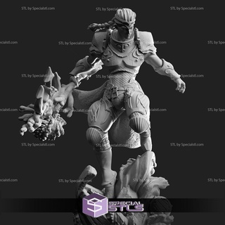 march 2023 dungeon masters stash miniatures 3d print model - Mito3D