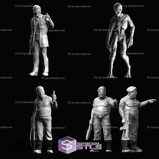marzo 2023 klt estudios miniaturas 3d print model - Mito3D