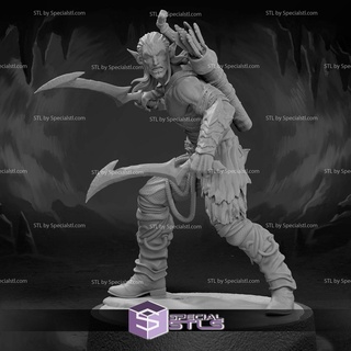 march 2023 mammoth factory miniatures 3d print model - Mito3D