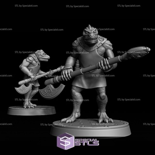 march 2023 scifi lost heresy miniatures 3d print model - Mito3D