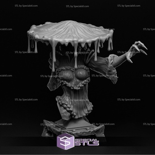 march 2023 witchsong miniatures 3d print model - Mito3D
