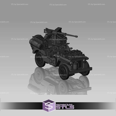 marzo 2024 gioco guerra 3d miniature speciale 3d print model - Mito3D