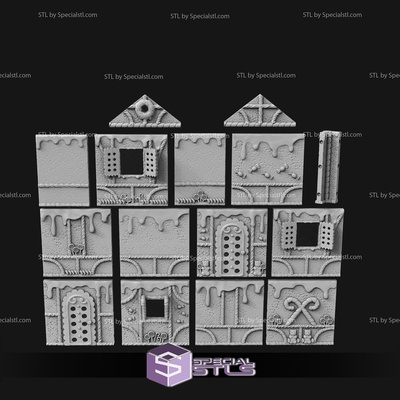 march 2024 world forge miniatures specialstl 3d print model - Mito3D