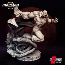 marciano cazador hombres dc 3d print model - Mito3D