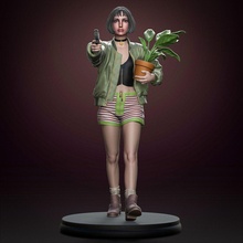 Mathilda 3d print model - Mito3D