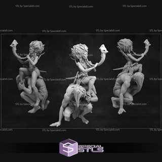 may 2023 2 month loyalty reward great grimoire miniatures 3d print model - Mito3D
