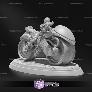 mai 2023 belksasar miniatures 3d print model - Mito3D