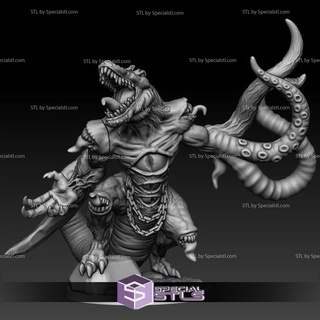 mai 2023 dmg minis miniatures 3d print model - Mito3D