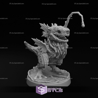 2023 Drachen Fallensteller Hütte Miniaturen 3d print model - Mito3D