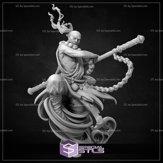 may 2023 great grimoire miniatures 3d print model - Mito3D