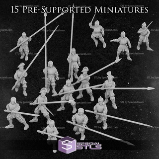 may 2023 productions diratia miniatures 3d print model - Mito3D