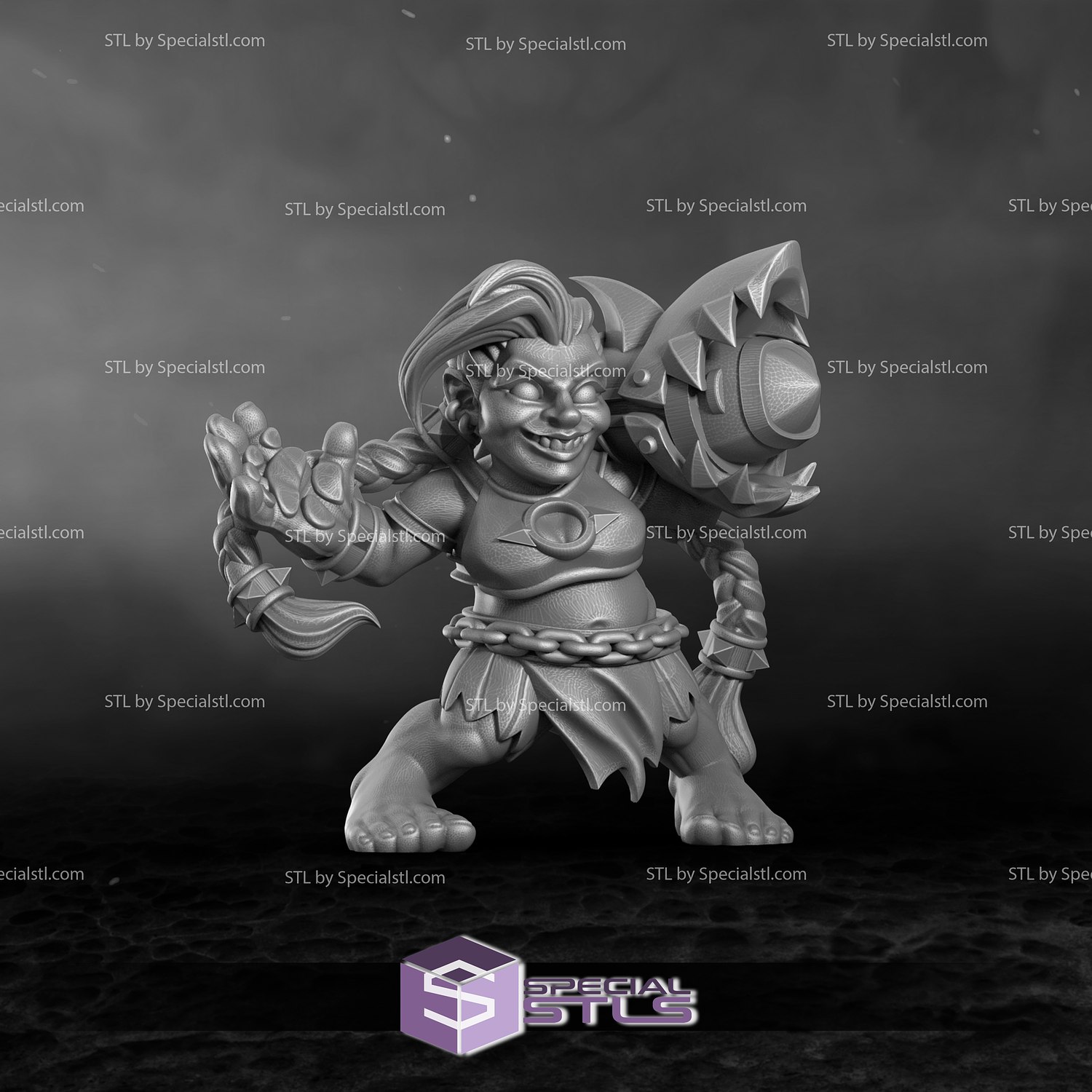 Maggio 2023 miniature 3D print model - Mito3D