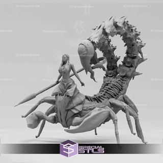 may 2023 realsteone miniatures 3d print model - Mito3D