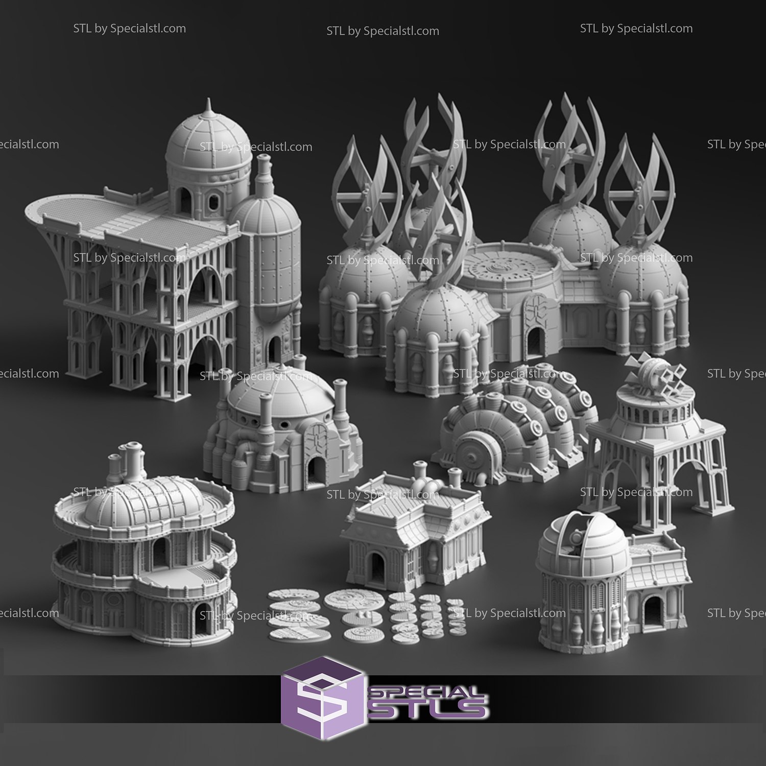 may 2023 sacrusmundus miniatures 3D print model - Mito3D