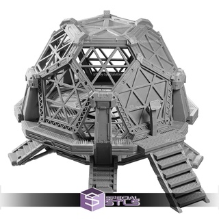 mayo 2023 sci fi botín estudios miniaturas 3d print model - Mito3D
