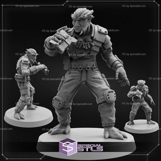 may 2023 sci-fi papsikels miniatures 3d print model - Mito3D