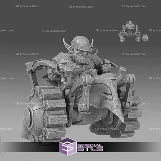 may 2023 set 77 - steam inventions epic miniatures 3d print model - Mito3D