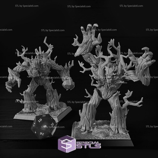 may 2023 titan forge miniatures 3d print model - Mito3D