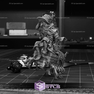 may 2023 tytantroll miniatures 3d print model - Mito3D