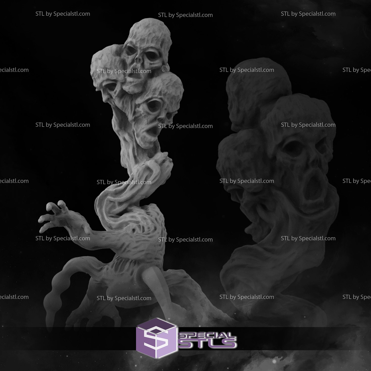 may 2023 voidrealm miniatures 3D print model - Mito3D