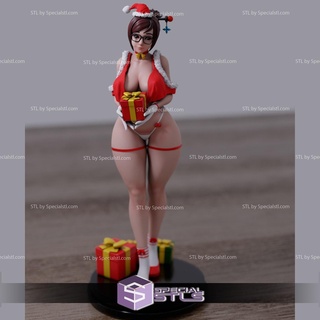 mei Supervisión Navidad 3d print model - Mito3D