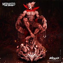 Mephisto Wunder 3d print model - Mito3D