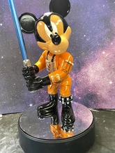 Mickey lucas andante cielo estrella guerras 3d print model - Mito3D