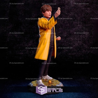 mikey goonies 3d Stampa stl 3d modello mikey goonies 3d Stampa stl 3d modello 3d print model - Mito3D