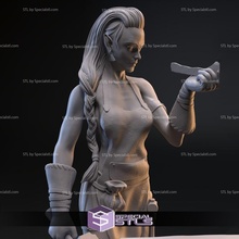 mirdain elf blacksmith 3d print model - Mito3D