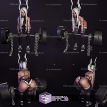 mirko Fitnessstudio Stift 3d print model - Mito3D