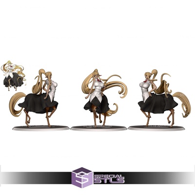 monster musume centorea v4 3d print files specialstl 3d print model - Mito3D