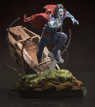 Morbius Wunder 3d print model - Mito3D