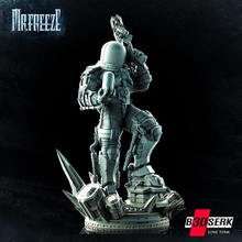 mr freeze dc 3d print model - Mito3D