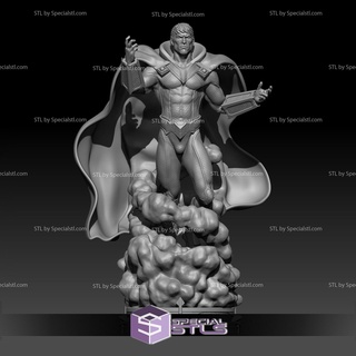 mysteryio stl File v3 uomo Ragno 3d stampa figurina 3d print model - Mito3D