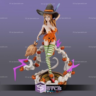 nami pezzo Halloween completo uomo pronto 3d Stampa 3d print model - Mito3D