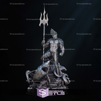 namor modern 3d drucken modelle spezialstl 3d print model - Mito3D