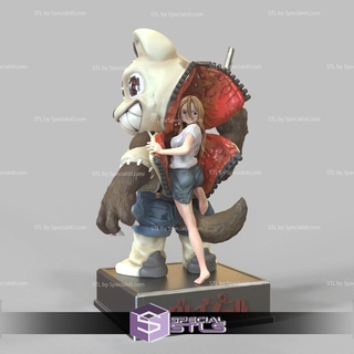 nana mifun shuichi come 3d stampa figurina 3d print model - Mito3D