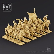novembre 2021 mini rat studio miniature 3d print model - Mito3D