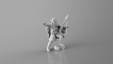 november 2021 studio dr miniature 3d print model - Mito3D