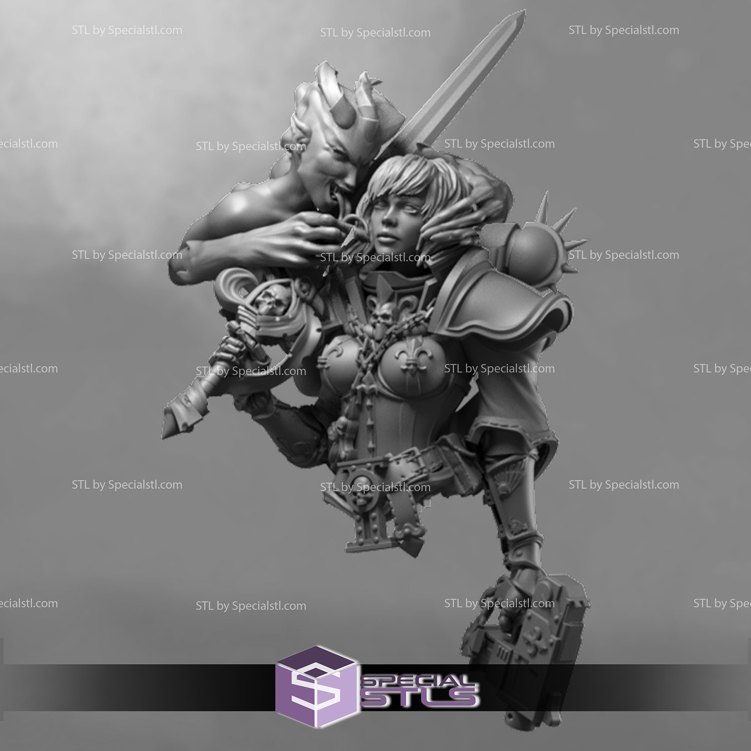 november 2022 blascool miniature 3D print model - Mito3D