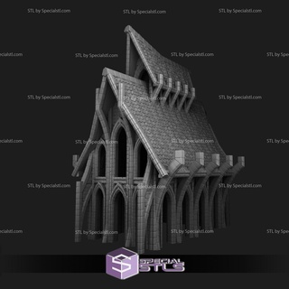 november 2022 dark realms miniatures 3d print model - Mito3D
