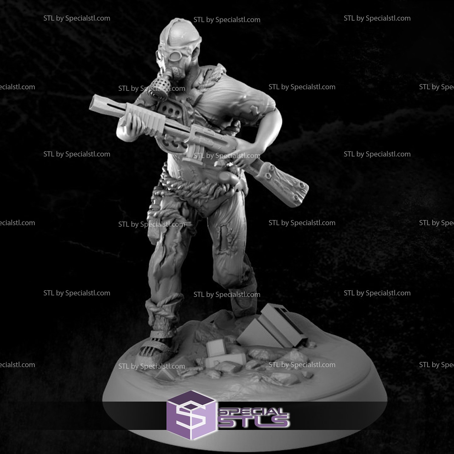 novembro 2022 lootgames miniatura 3D print model - Mito3D